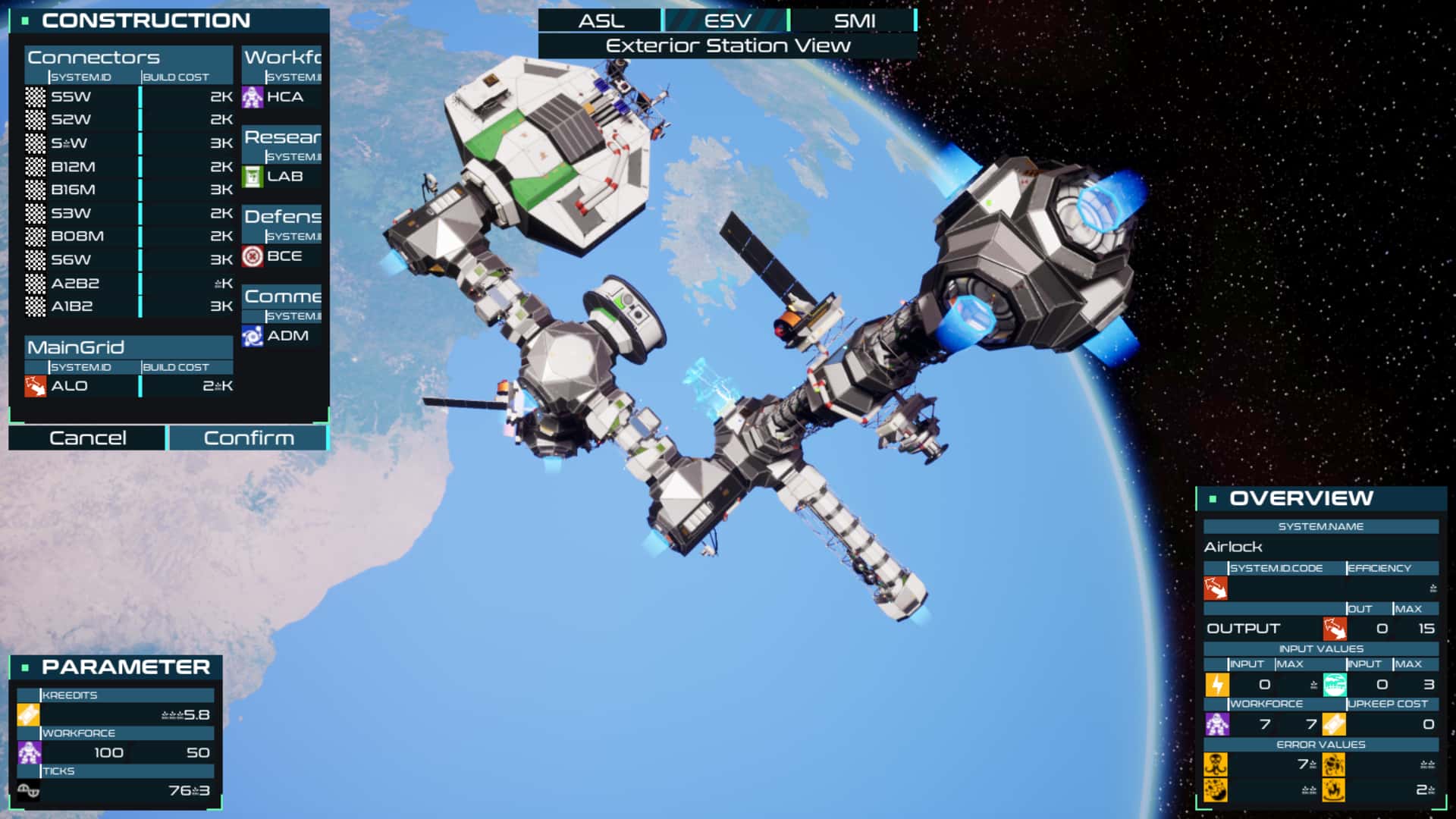 #2. orbit.industries demo (GOG) โดย: Klabater