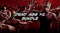 Купить ключ дешево Dead Age 1 + 2 Bundle