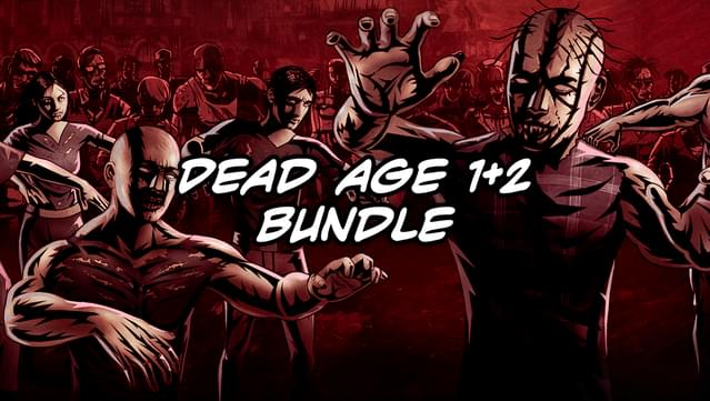 Dead Age 1 + 2 Bundle