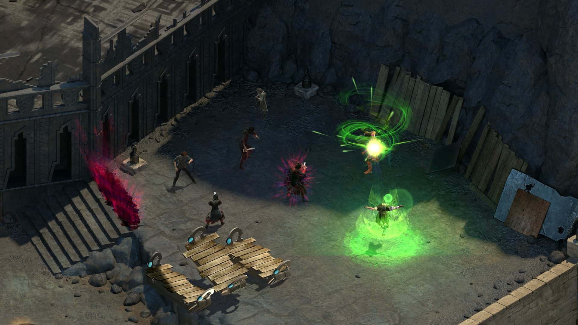 #6. Torment: Tides of Numenera - Immortal Edition (GOG) โดย: inXile Entertainment
