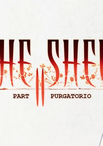 The Shell Part II: Purgatorio cover