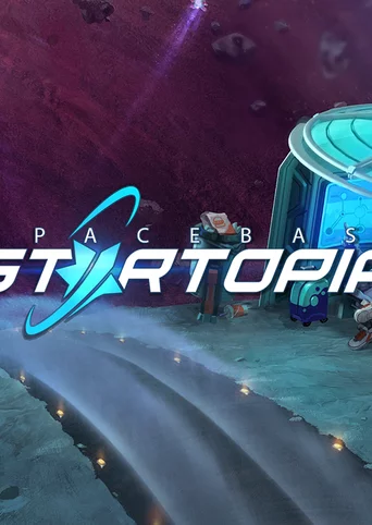 Spacebase Startopia cover