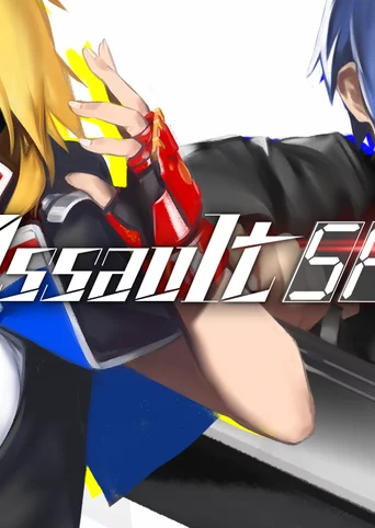 Assault Spy cover