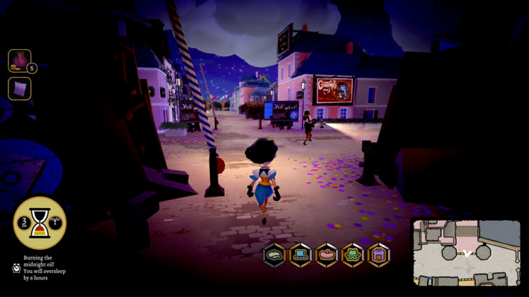 Mesmer screenshot screenshot 6