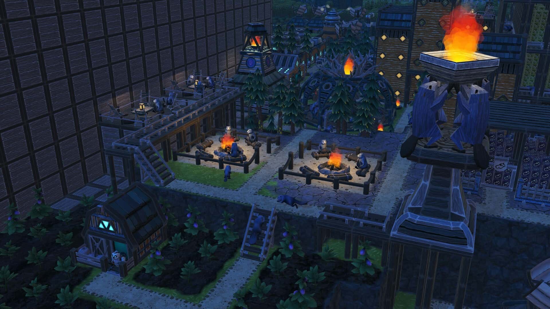 #10. Timberborn + Soundtrack (GOG) 由: Mechanistry