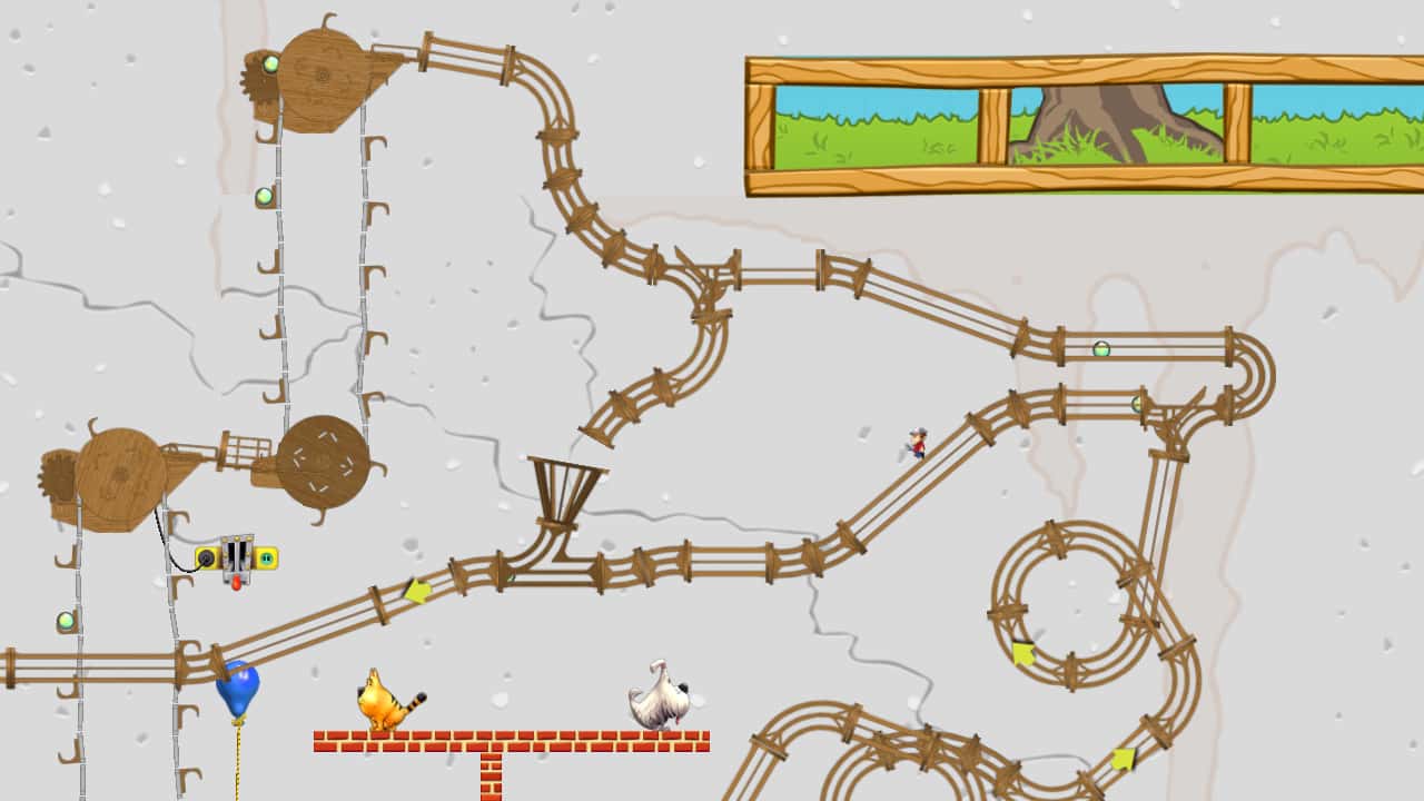 #1. Wonderstructs - Part & Puzzle Expansion Pack (GOG) Podle: Top Meadow