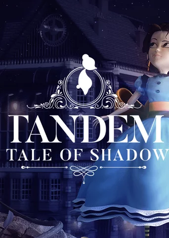 Tandem: A Tale of Shadows cover