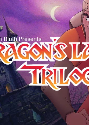 Dragon's Lair Trilogy cover