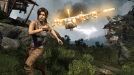 Tomb Raider GOTY screenshot 1