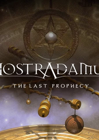 Nostradamus: The Last Prophecy cover