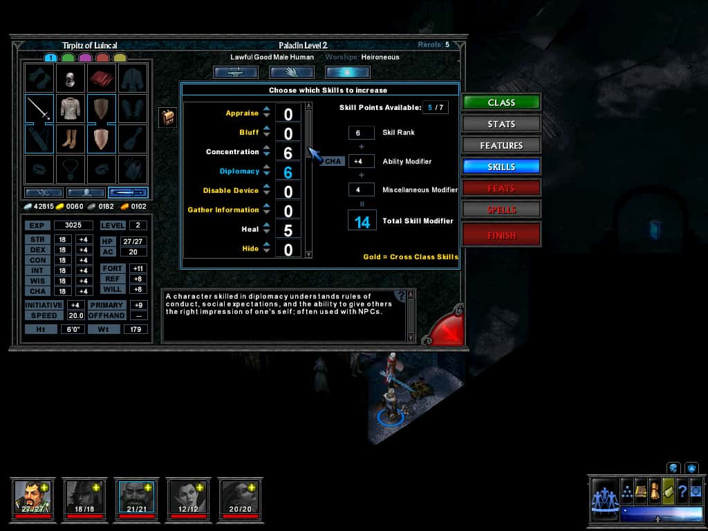 #6. The Temple of Elemental Evil (GOG) 由: Hasbro Inc.