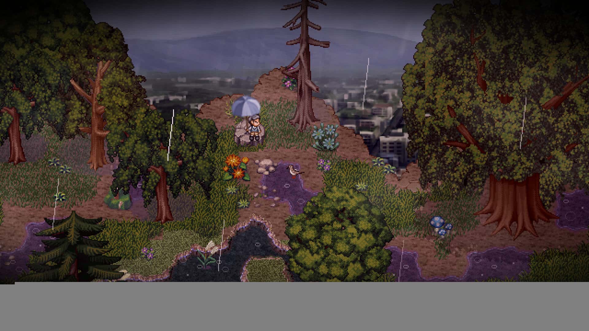 #4. A Bird Story (GOG) Bởi: Freebird Games