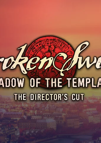 Broken Sword: Director's Cut cover