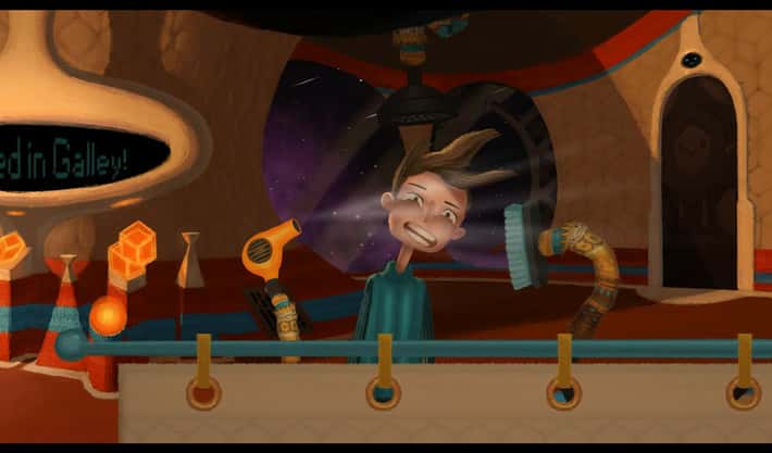 #9. Broken Age: The Complete Adventure (GOG) โดย: Double Fine Productions