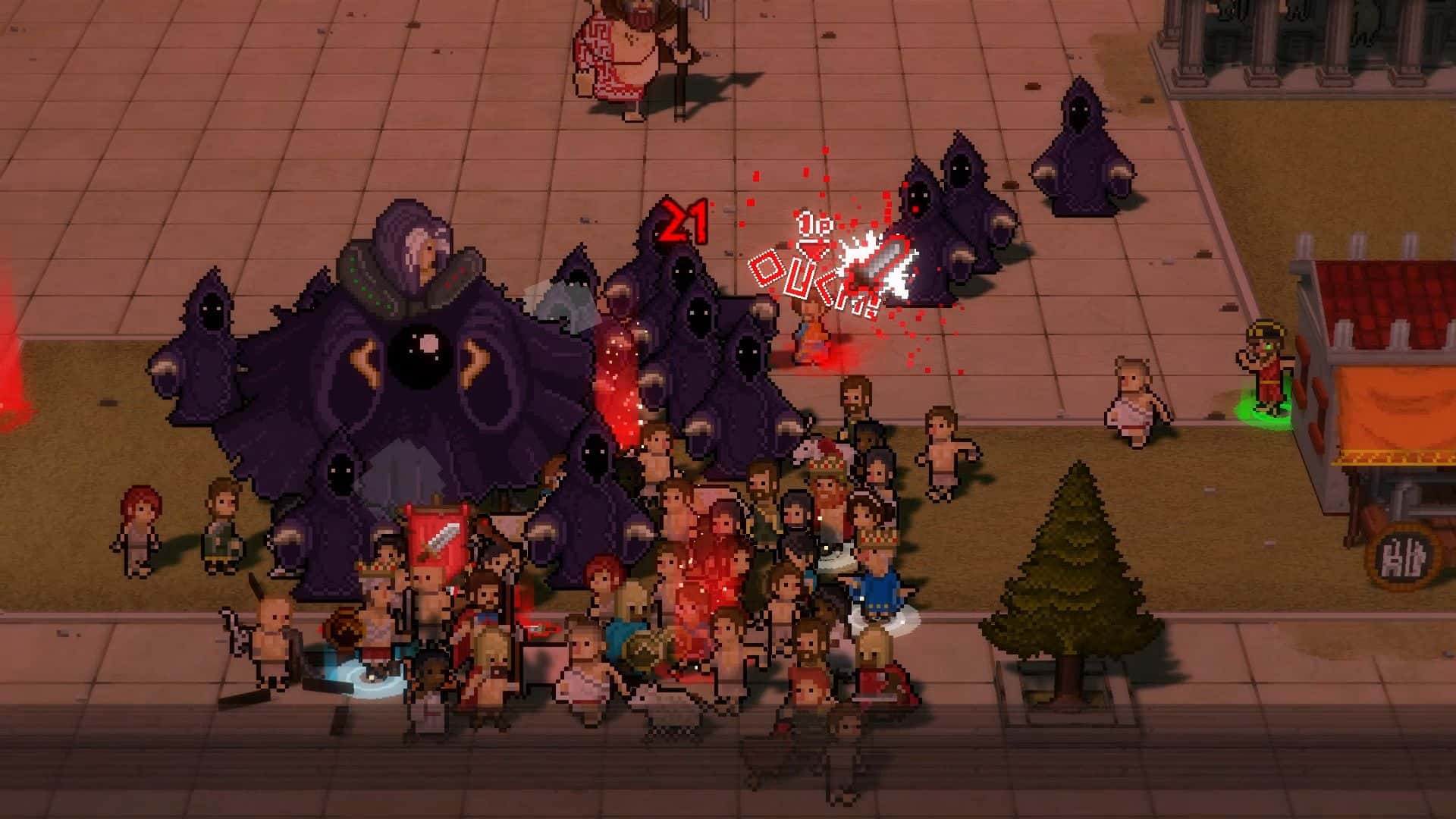 #3. Okhlos: Omega (GOG) 由: Devolver Digital