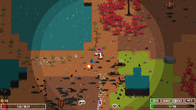 Planetary Dustoff screenshot 5