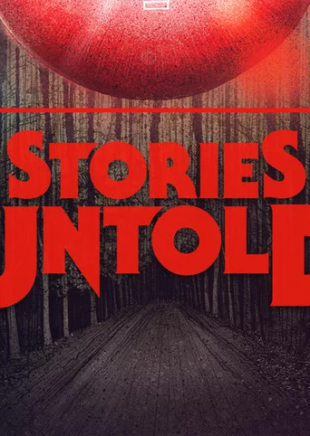 Stories Untold cover