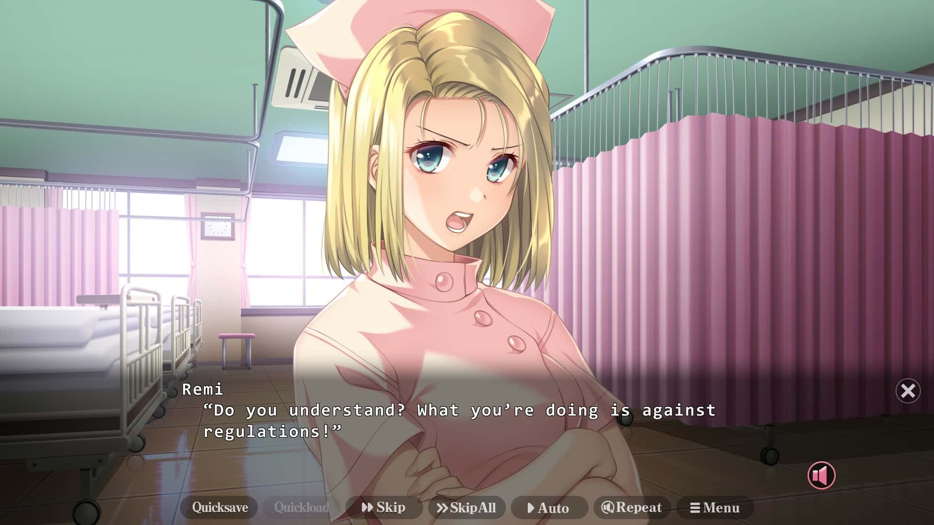 #5. Night Shift Nurses (GOG) Bởi: Shiravune