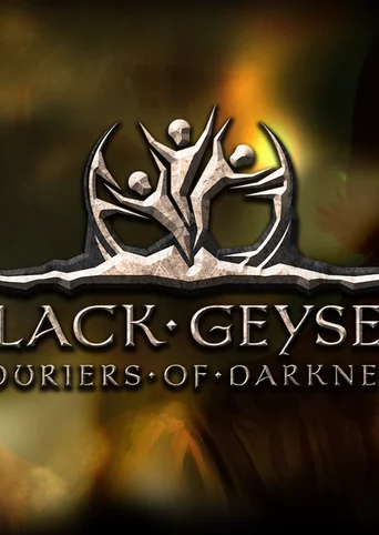 Black Geyser: Couriers of Darkness cover