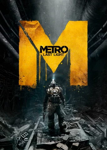 Metro: Last Light Complete Edition cover