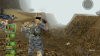 Conflict: Desert Storm screenshot 4