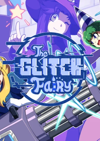 The Glitch Fairy cover