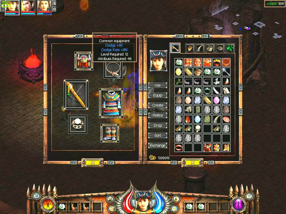 #3. Seal of Evil (GOG) 由: Strategy First