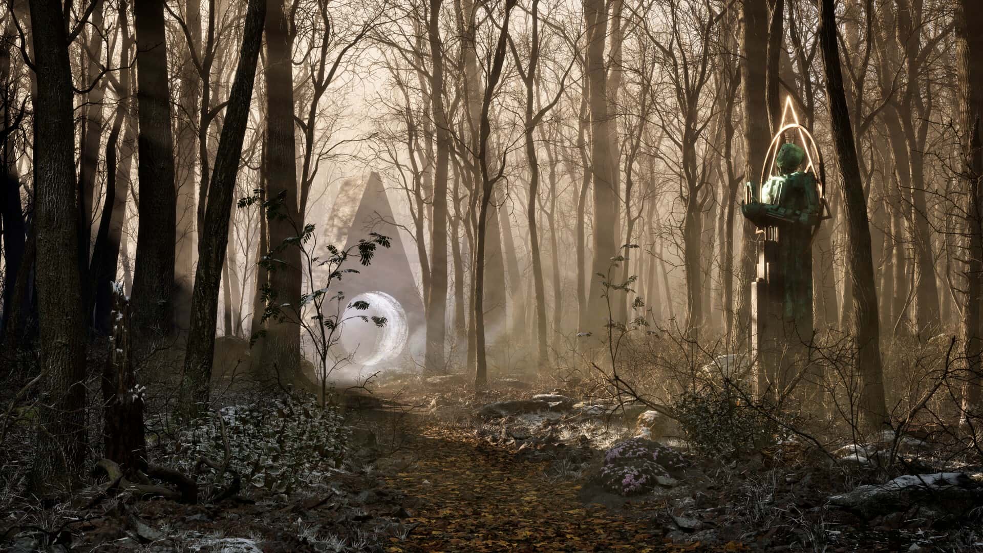 #4. The Talos Principle 2 (GOG) โดย: Devolver Digital