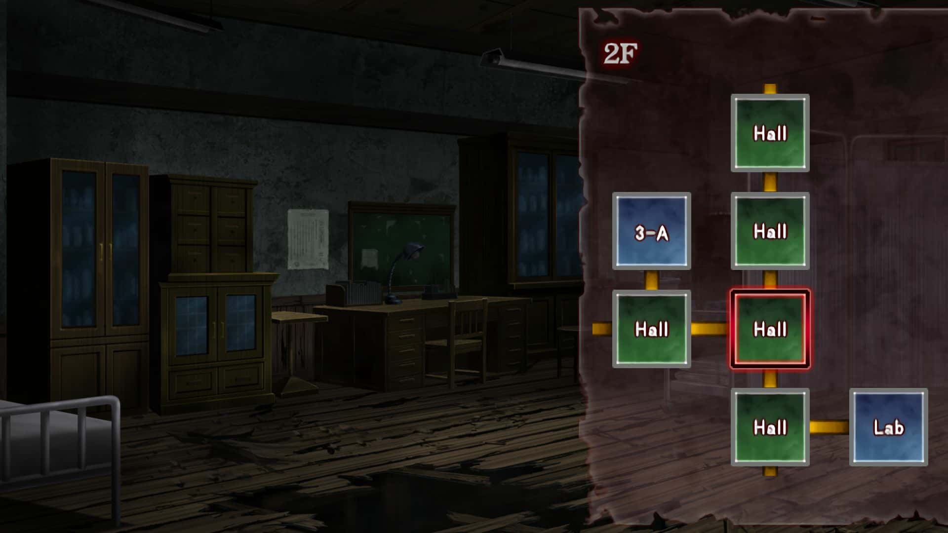 #2. Corpse Party: Book of Shadows (GOG) Bởi: XSEED Games