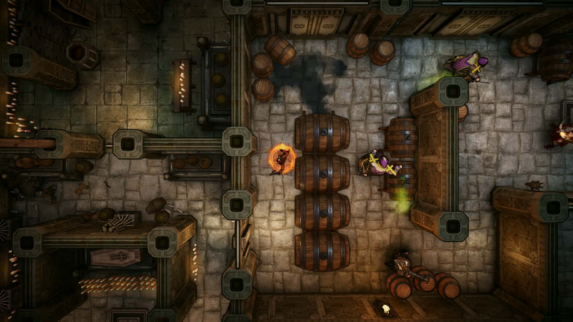 #3. God's Trigger (GOG) 由: Techland Publishing
