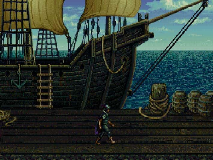 #7. Seven Cities of Gold: Commemorative Edition (GOG) โดย: Ozark Softscape