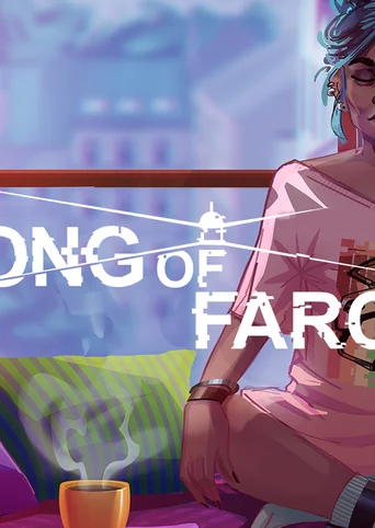 Song of Farca cover