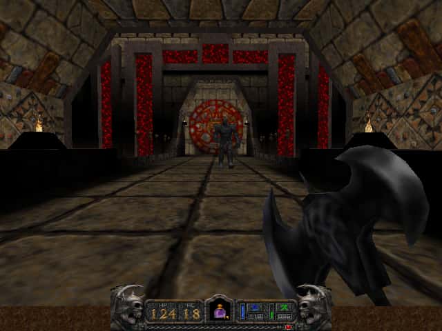 #2. Hexen II (GOG) Podle: id Software