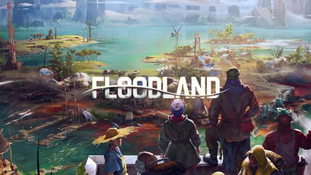 Floodland: Relics of the Old