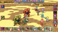 Alphadia III screenshot 3