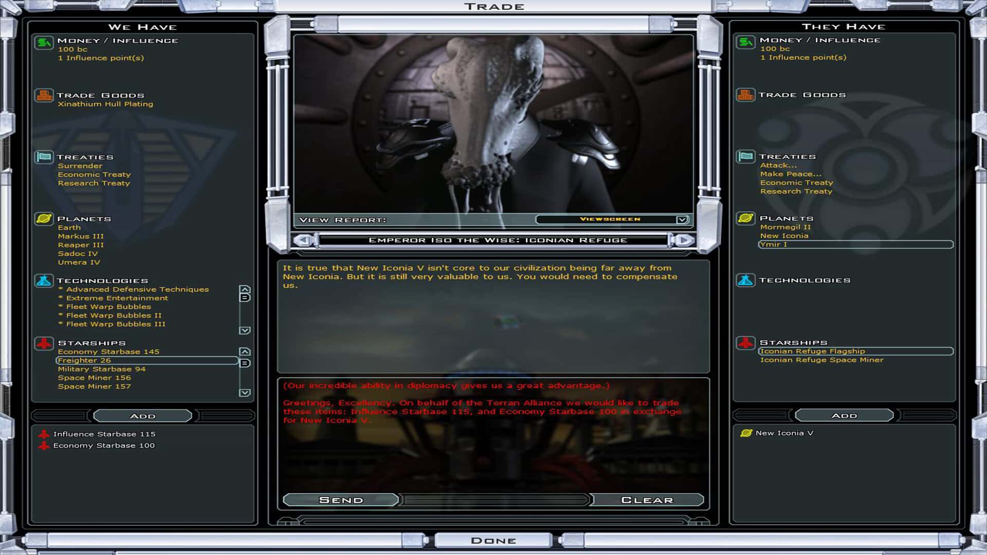 #2. Galactic Civilizations II: Ultimate Edition (GOG) di: Stardock Entertainment