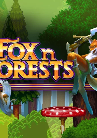 FOX n FORESTS cover