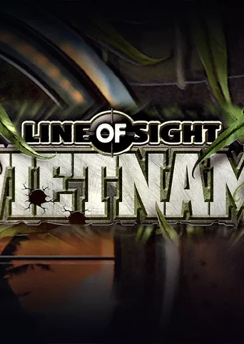 Line of Sight: Vietnam cover