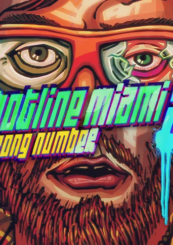 Hotline Miami 2: Wrong Number cover