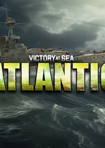Victory at Sea Atlantic - World War II Naval Warfare cover