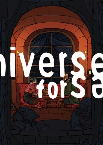 Universe For Sale cover