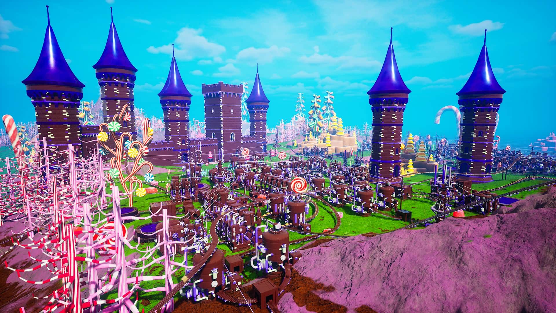 #9. Chocolate Factory (GOG) 由: Tbjbu2