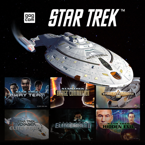 star trek voyager game