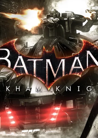 Batman™: Arkham Knight cover