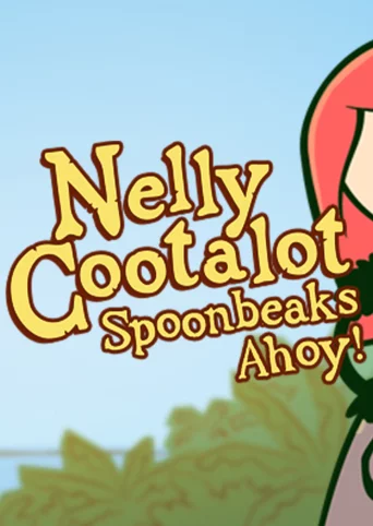 Nelly Cootalot: Spoonbeaks Ahoy! HD cover