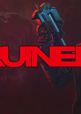 Ruiner cover