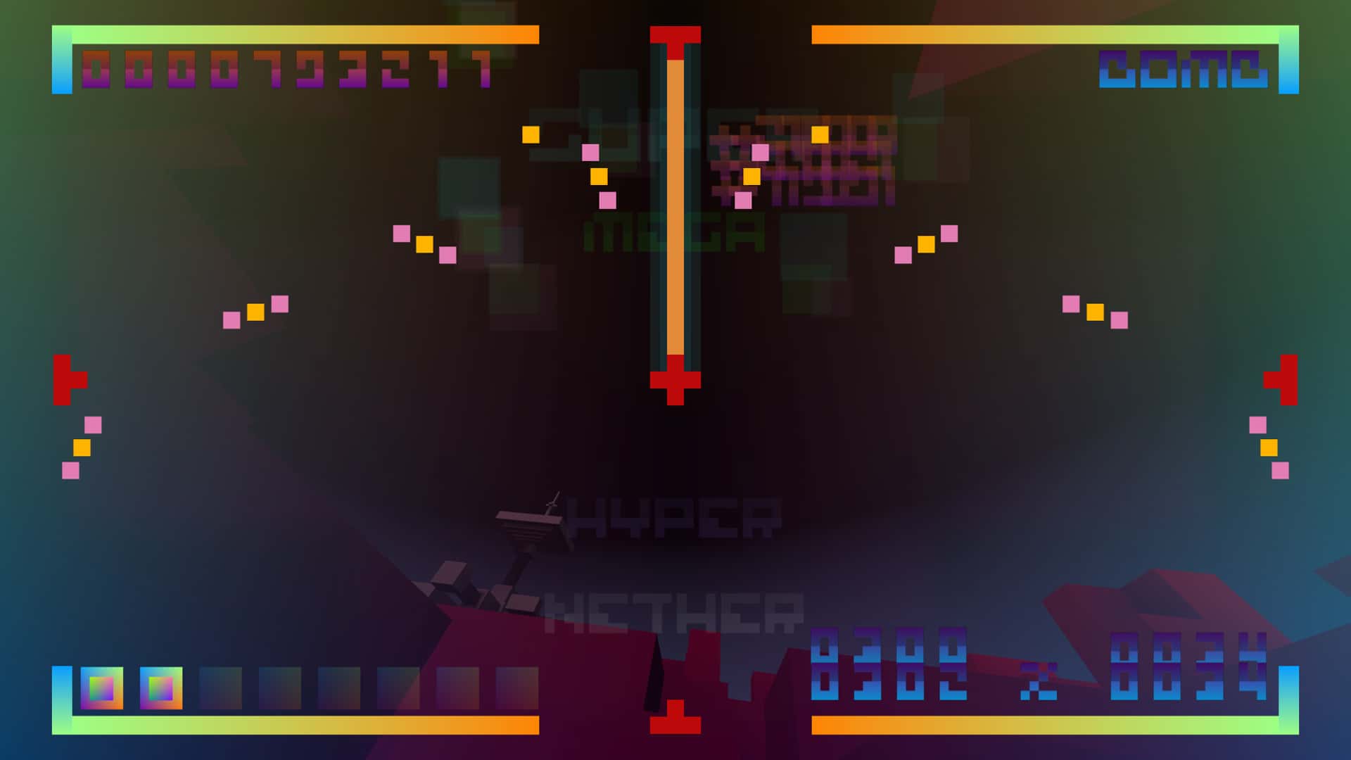 #9. BIT.TRIP CORE Soundtrack (GOG) 由: Choice Provisions