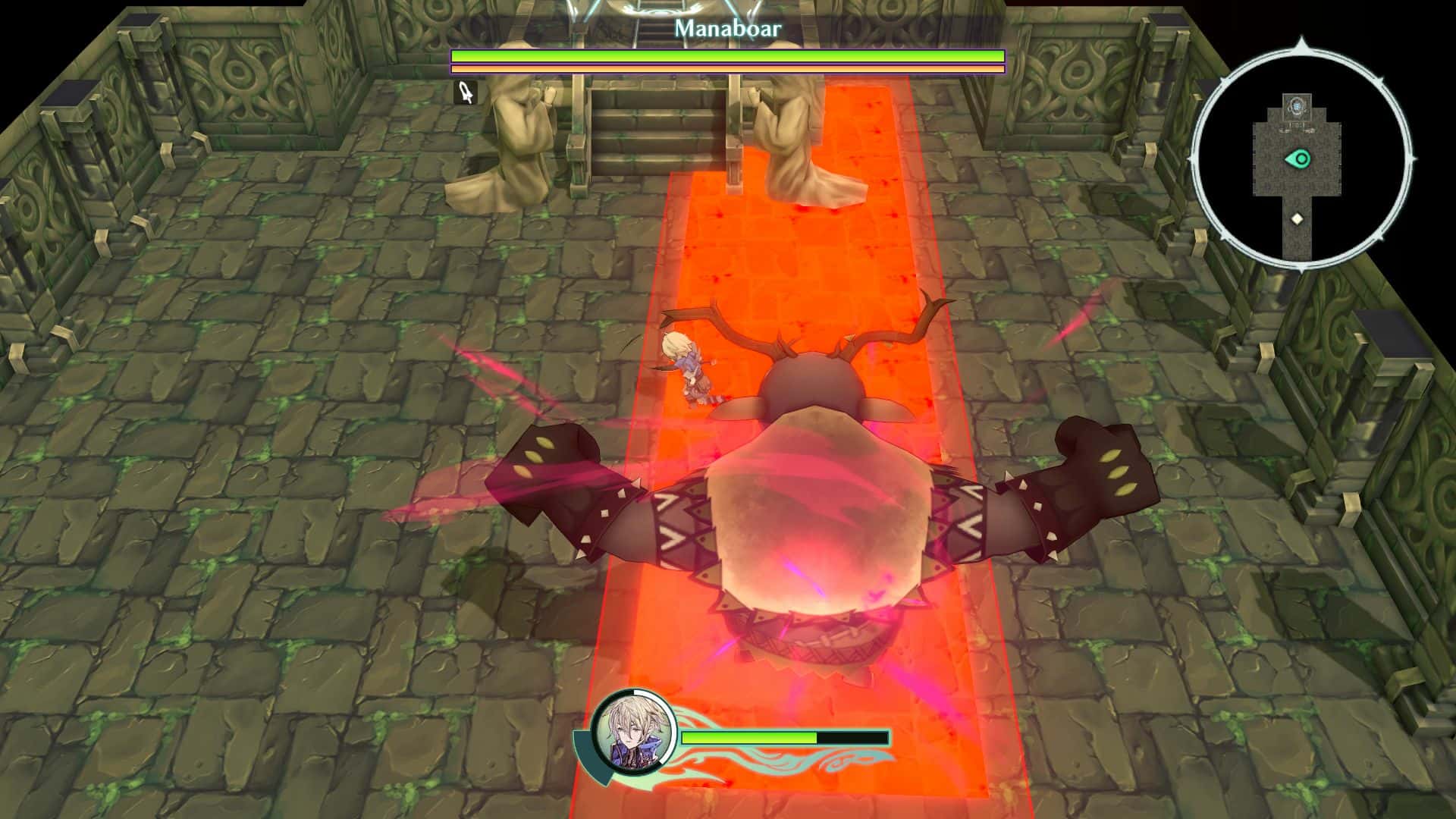 #10. Trinity Trigger (GOG) От: XSEED Games, Marvelous USA, Inc.