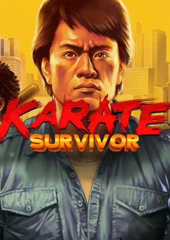 Karate Survivor cover