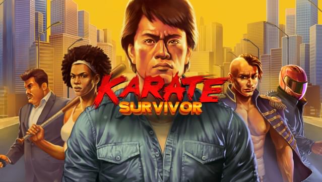 Karate Survivor